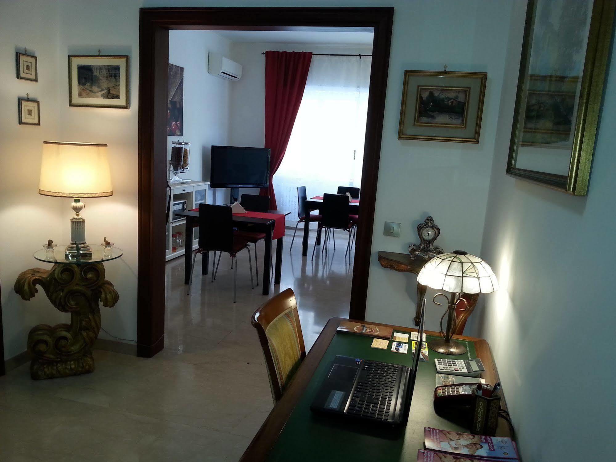 Romoletto B&B Buitenkant foto