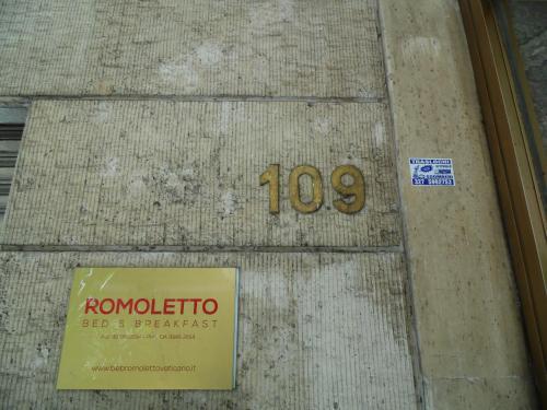 Romoletto B&B Buitenkant foto